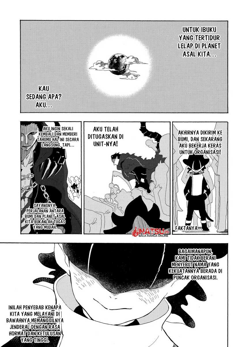 Kyuujitsu no Warumono-san Chapter 07