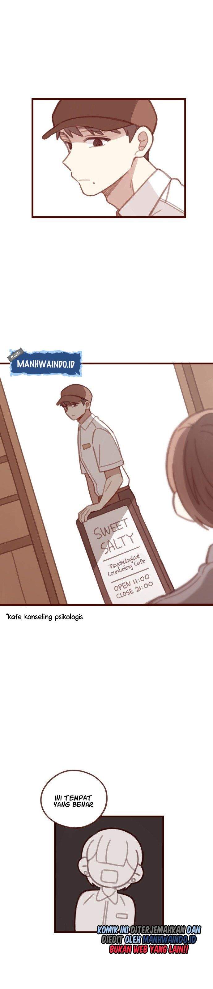 Sweet Salty Chapter 03