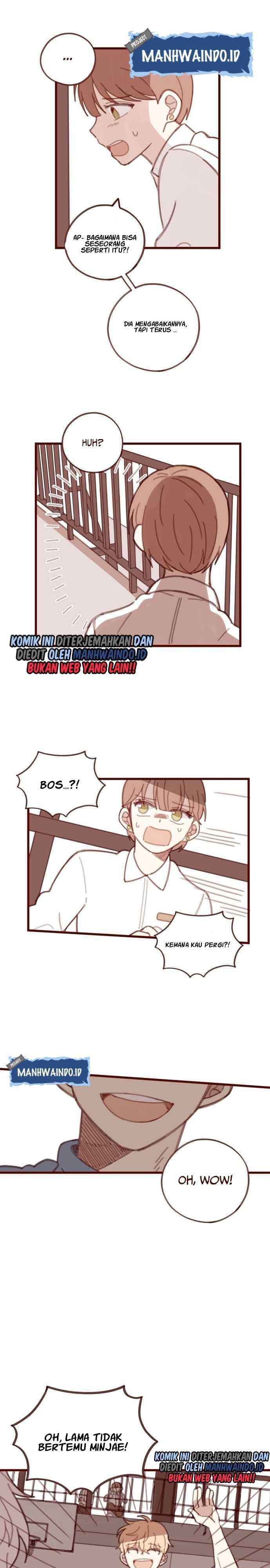 Sweet Salty Chapter 05