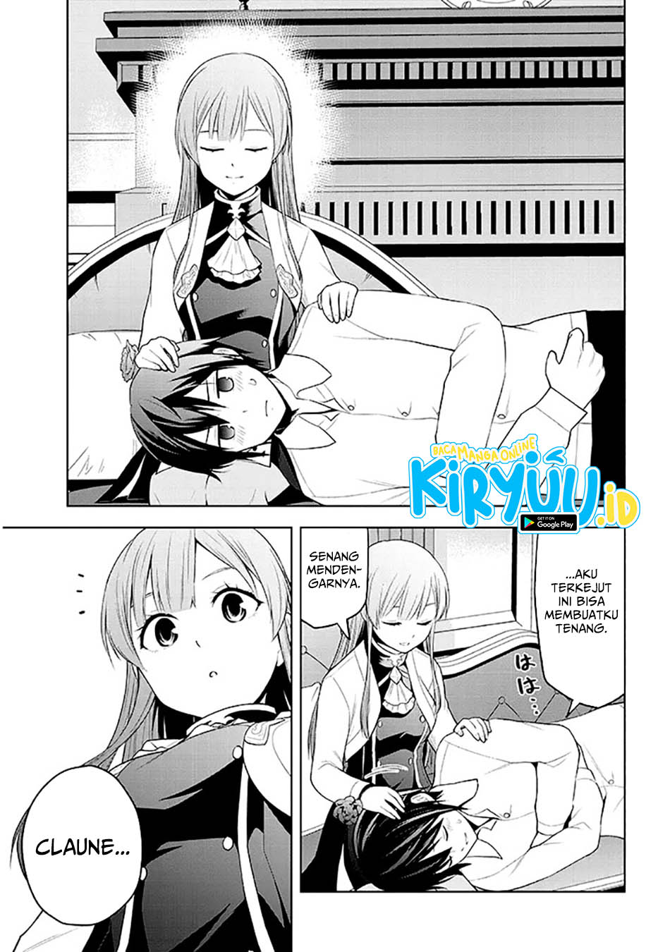 Maseki Gurume: Mamono no Chikara o Tabete Ore wa Saikyou! Chapter 63