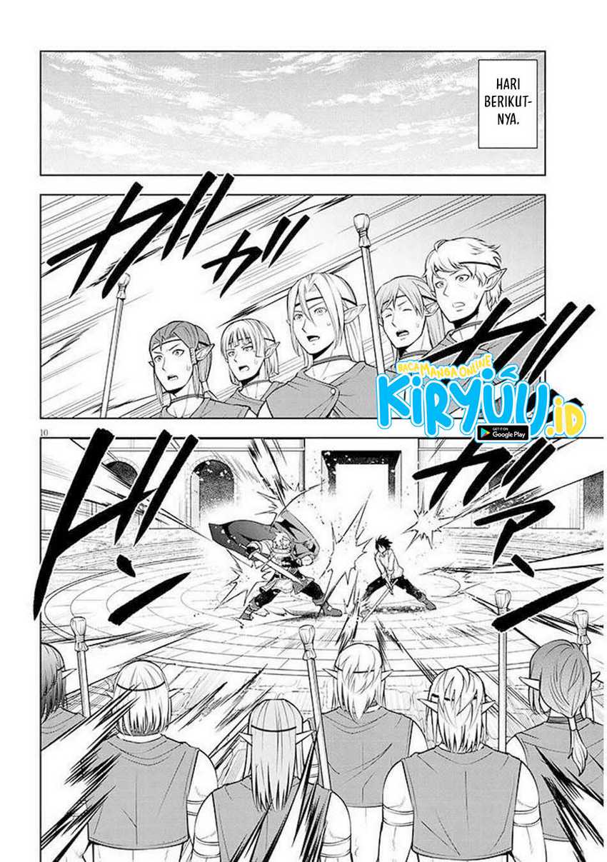 Maseki Gurume: Mamono no Chikara o Tabete Ore wa Saikyou! Chapter 64