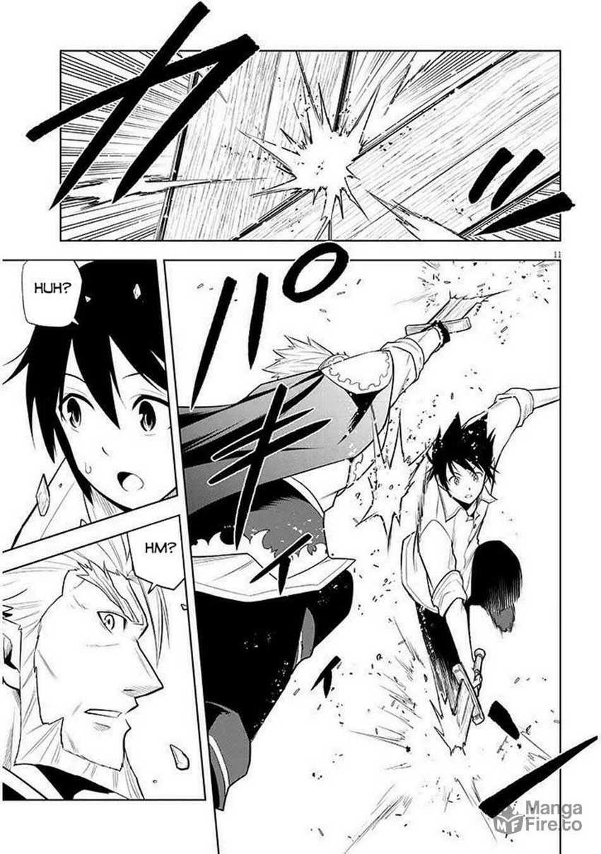 Maseki Gurume: Mamono no Chikara o Tabete Ore wa Saikyou! Chapter 64