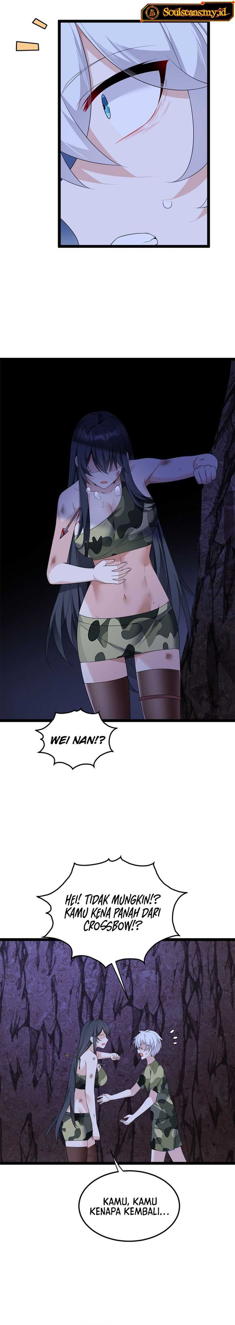 I Eat Soft Rice in Another World Chapter 164 page 5