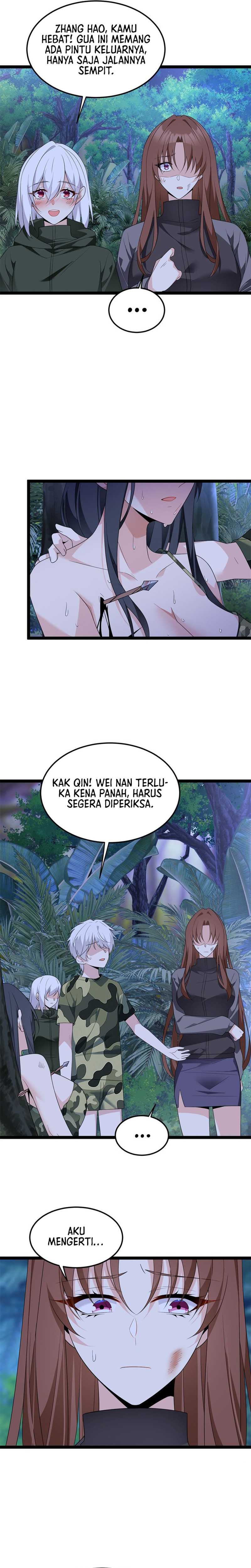 I Eat Soft Rice in Another World Chapter 164 page 10