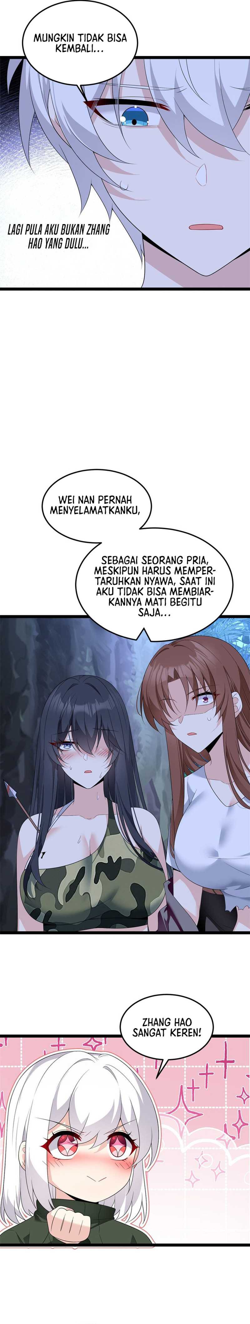 I Eat Soft Rice in Another World Chapter 164 page 15