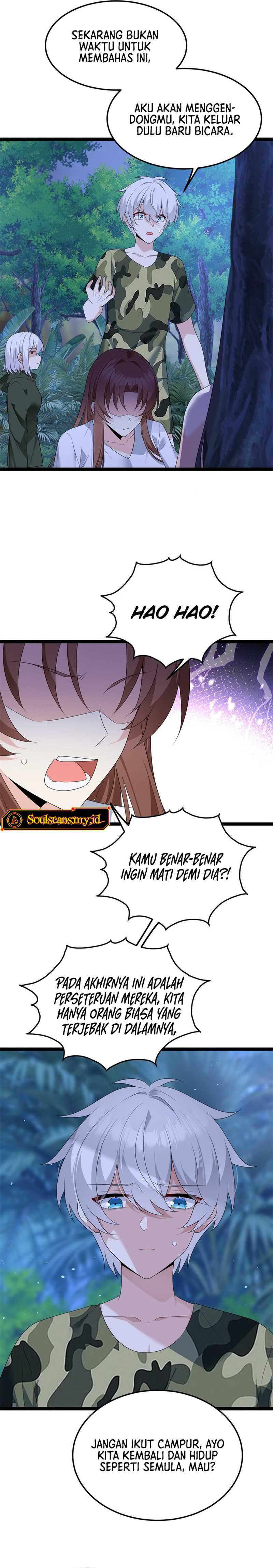 I Eat Soft Rice in Another World Chapter 164 page 14