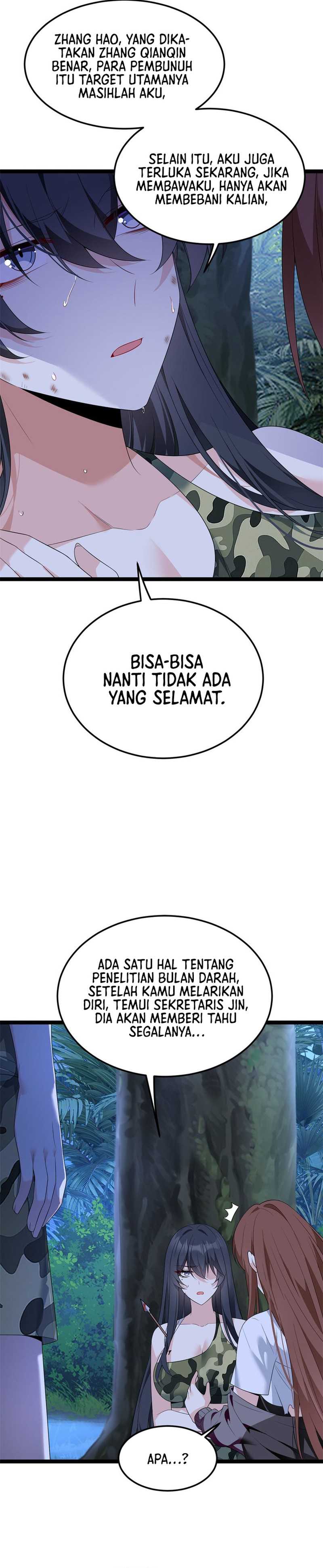 I Eat Soft Rice in Another World Chapter 164 page 13
