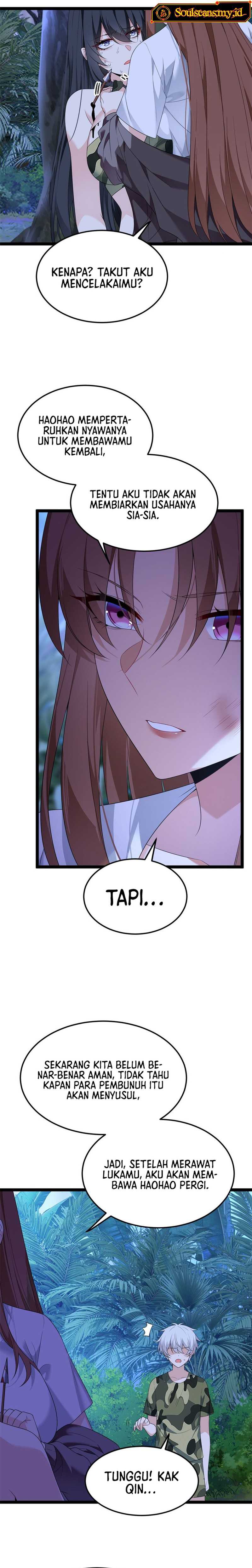 I Eat Soft Rice in Another World Chapter 164 page 12