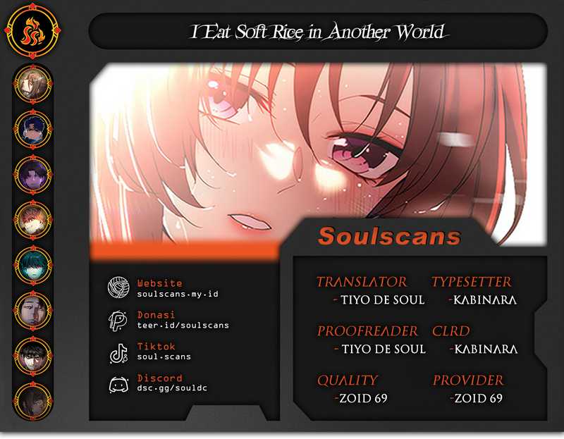 I Eat Soft Rice in Another World Chapter 164 page 0