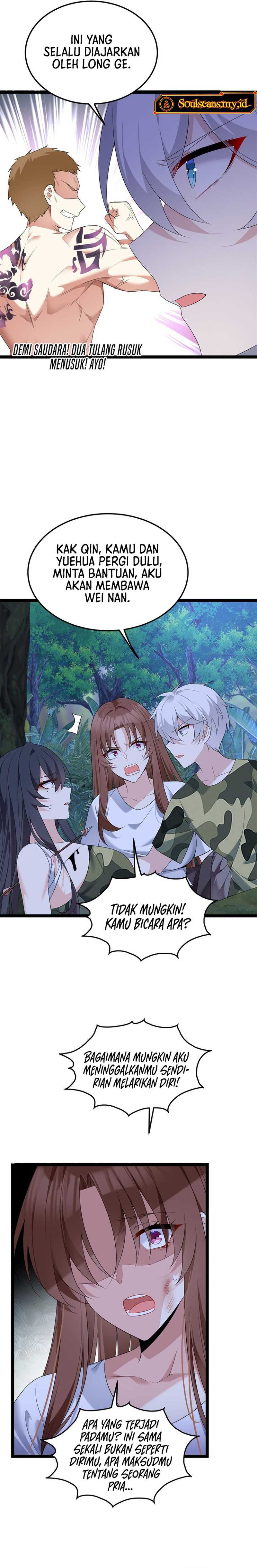 I Eat Soft Rice in Another World Chapter 164 page 16