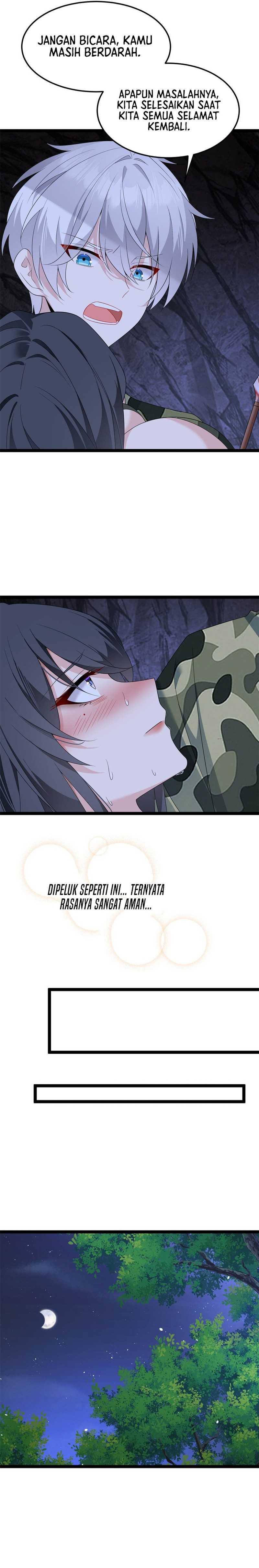 I Eat Soft Rice in Another World Chapter 164 page 8
