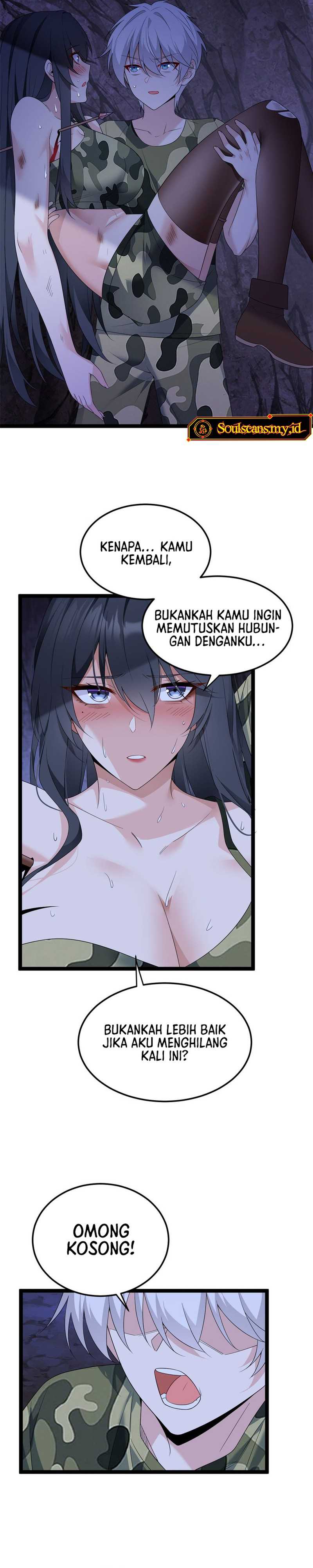 I Eat Soft Rice in Another World Chapter 164 page 7