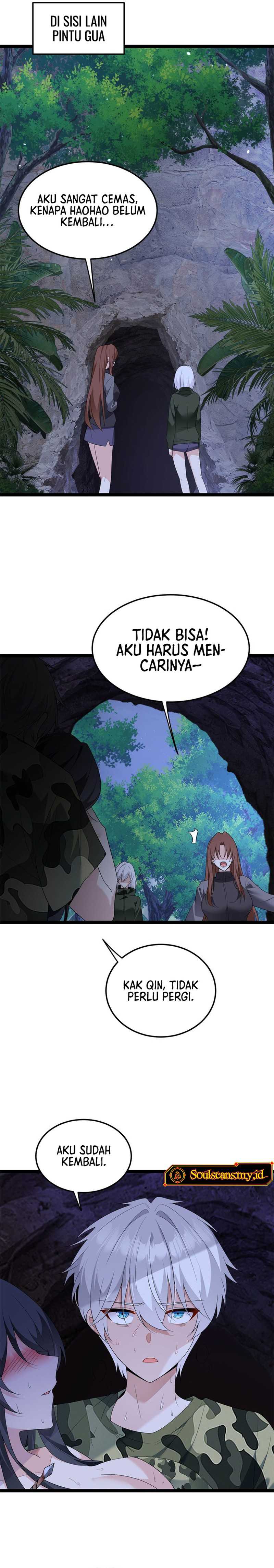 I Eat Soft Rice in Another World Chapter 164 page 9