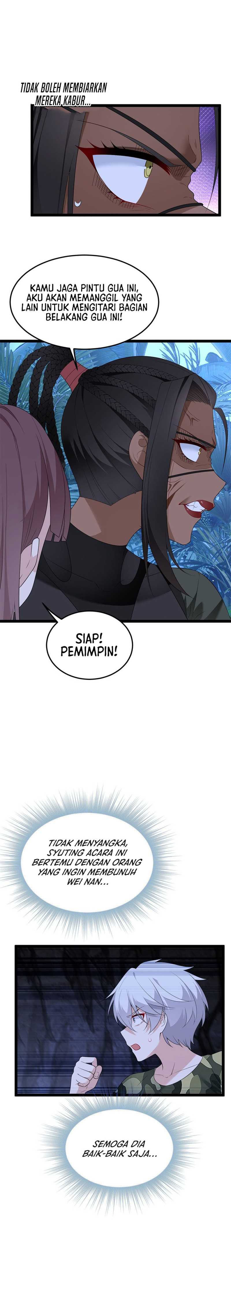 I Eat Soft Rice in Another World Chapter 164 page 4