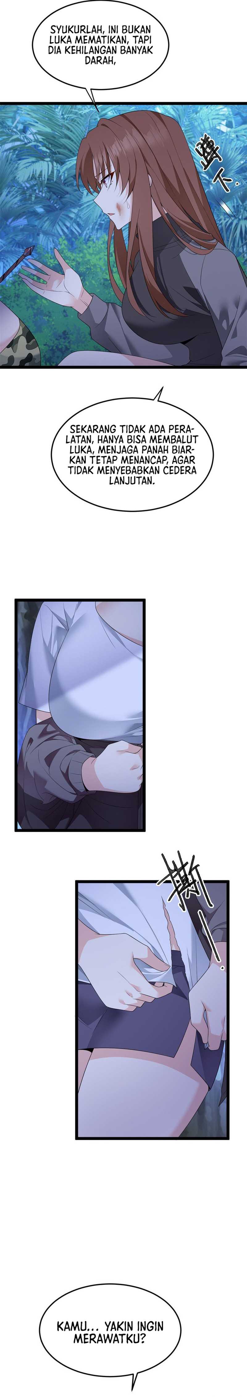 I Eat Soft Rice in Another World Chapter 164 page 11