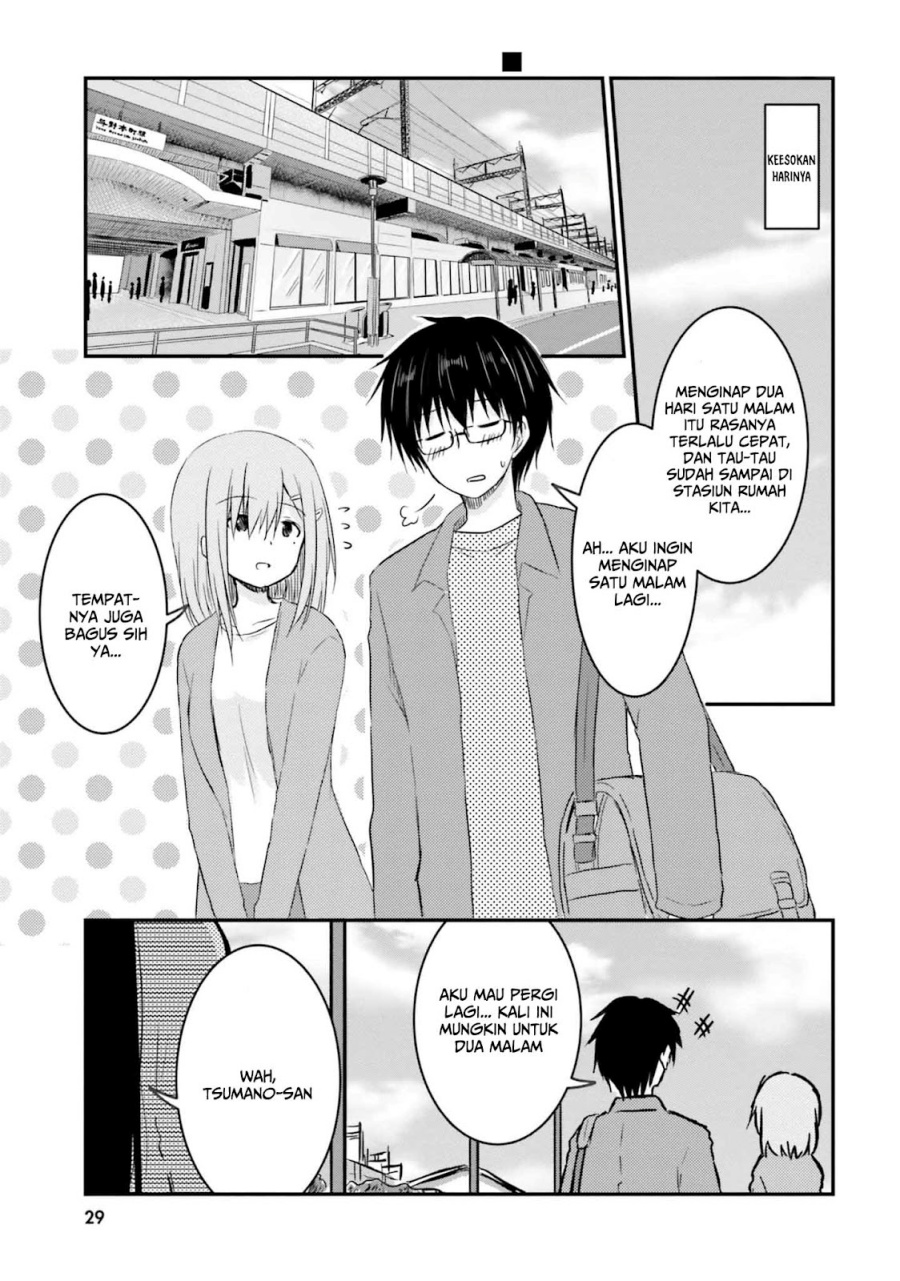 Hazukashigariya no Tsuma to Shinkon Seikatsu Hajimemashita Chapter 07