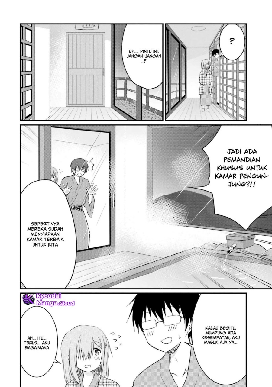 Hazukashigariya no Tsuma to Shinkon Seikatsu Hajimemashita Chapter 07