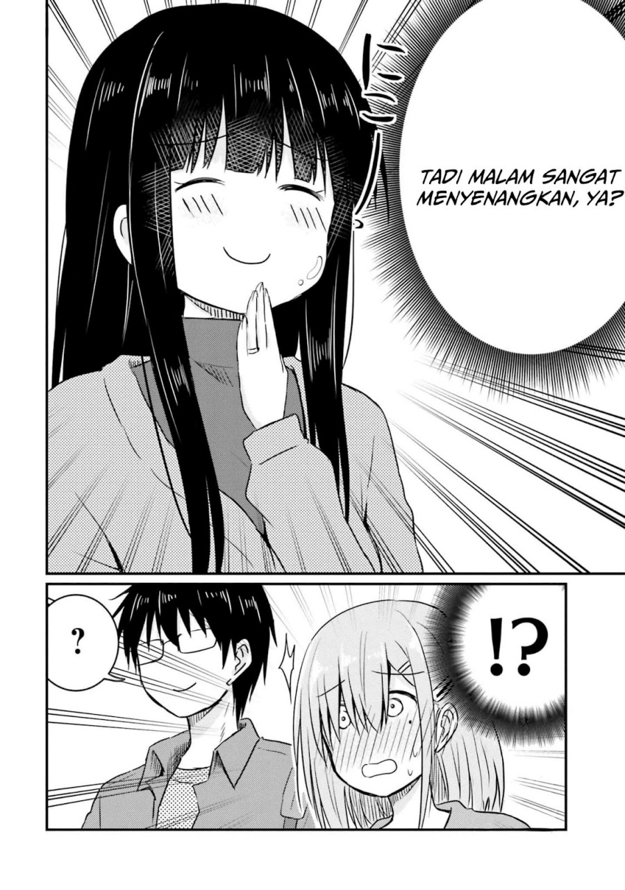 Hazukashigariya no Tsuma to Shinkon Seikatsu Hajimemashita Chapter 07