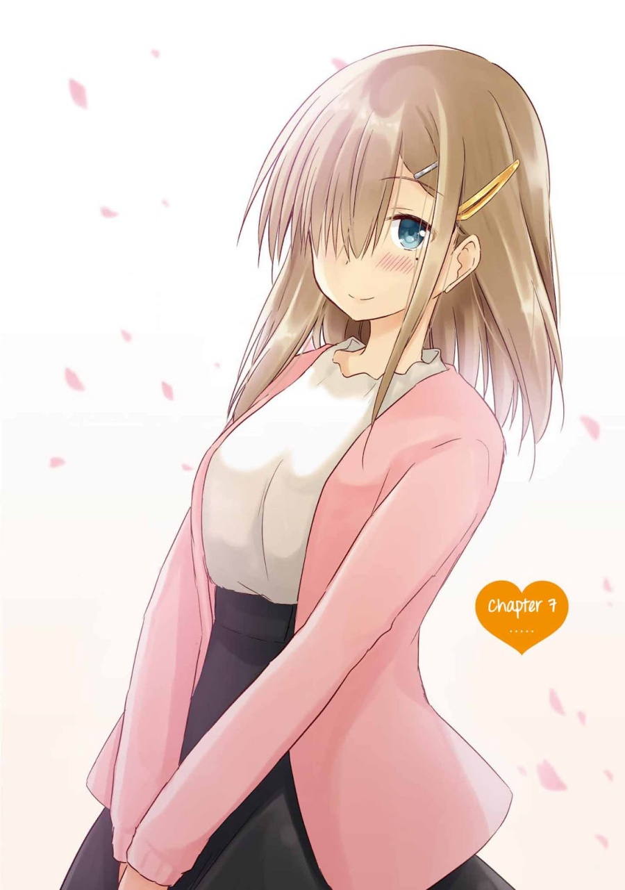 Hazukashigariya no Tsuma to Shinkon Seikatsu Hajimemashita Chapter 07