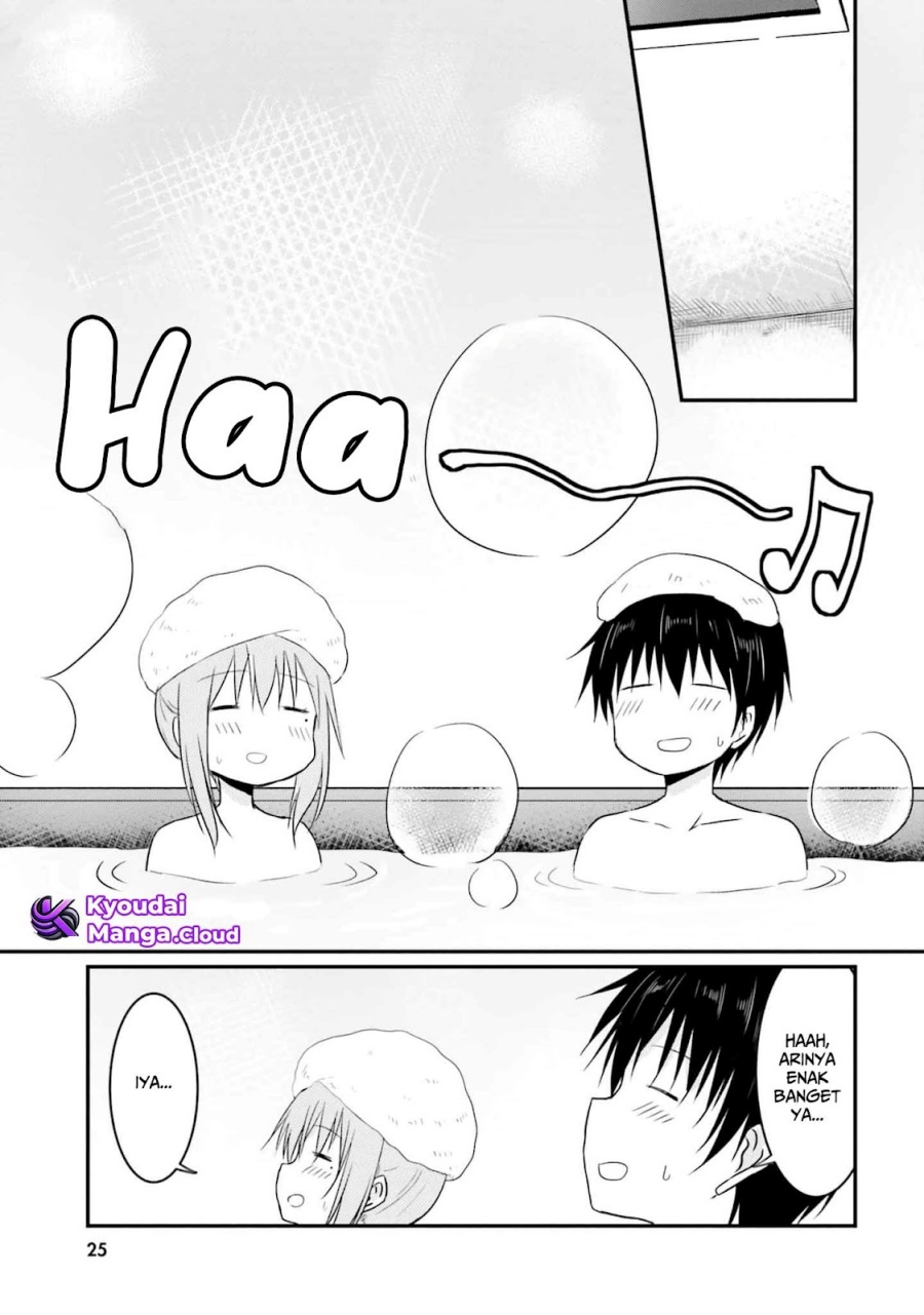 Hazukashigariya no Tsuma to Shinkon Seikatsu Hajimemashita Chapter 07
