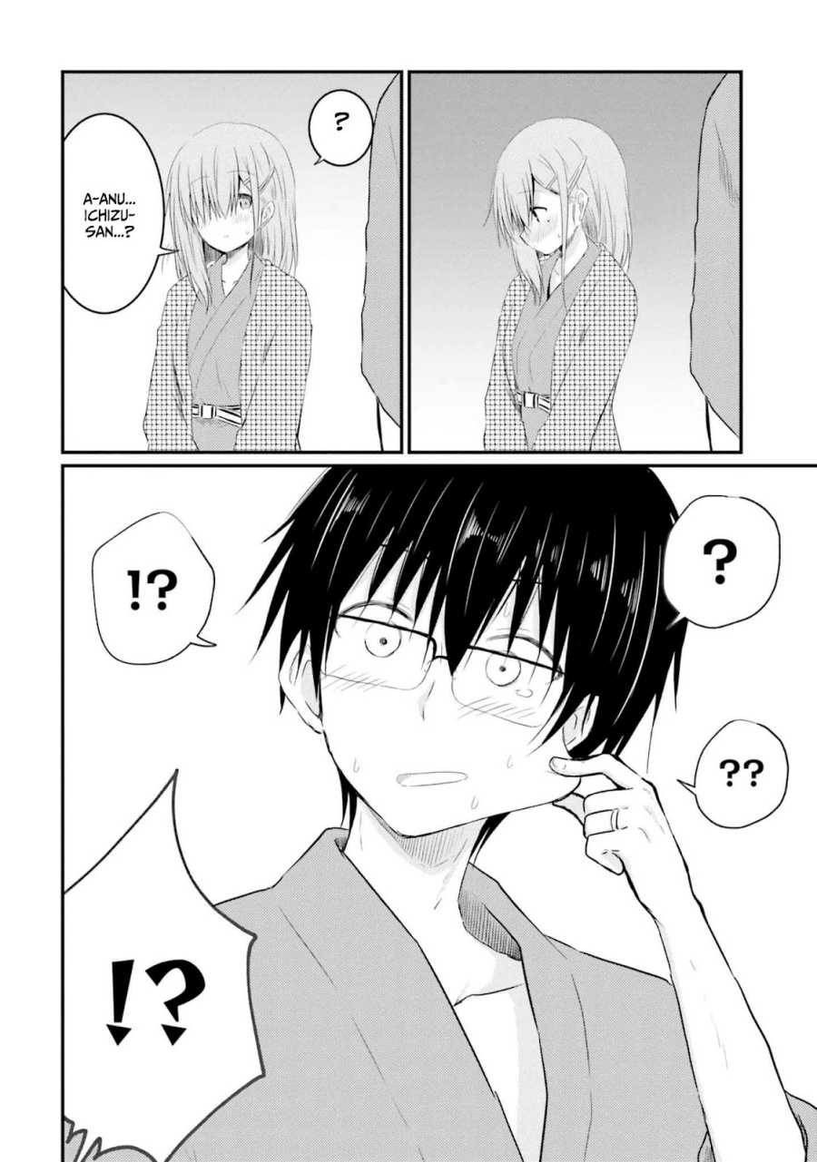 Hazukashigariya no Tsuma to Shinkon Seikatsu Hajimemashita Chapter 07