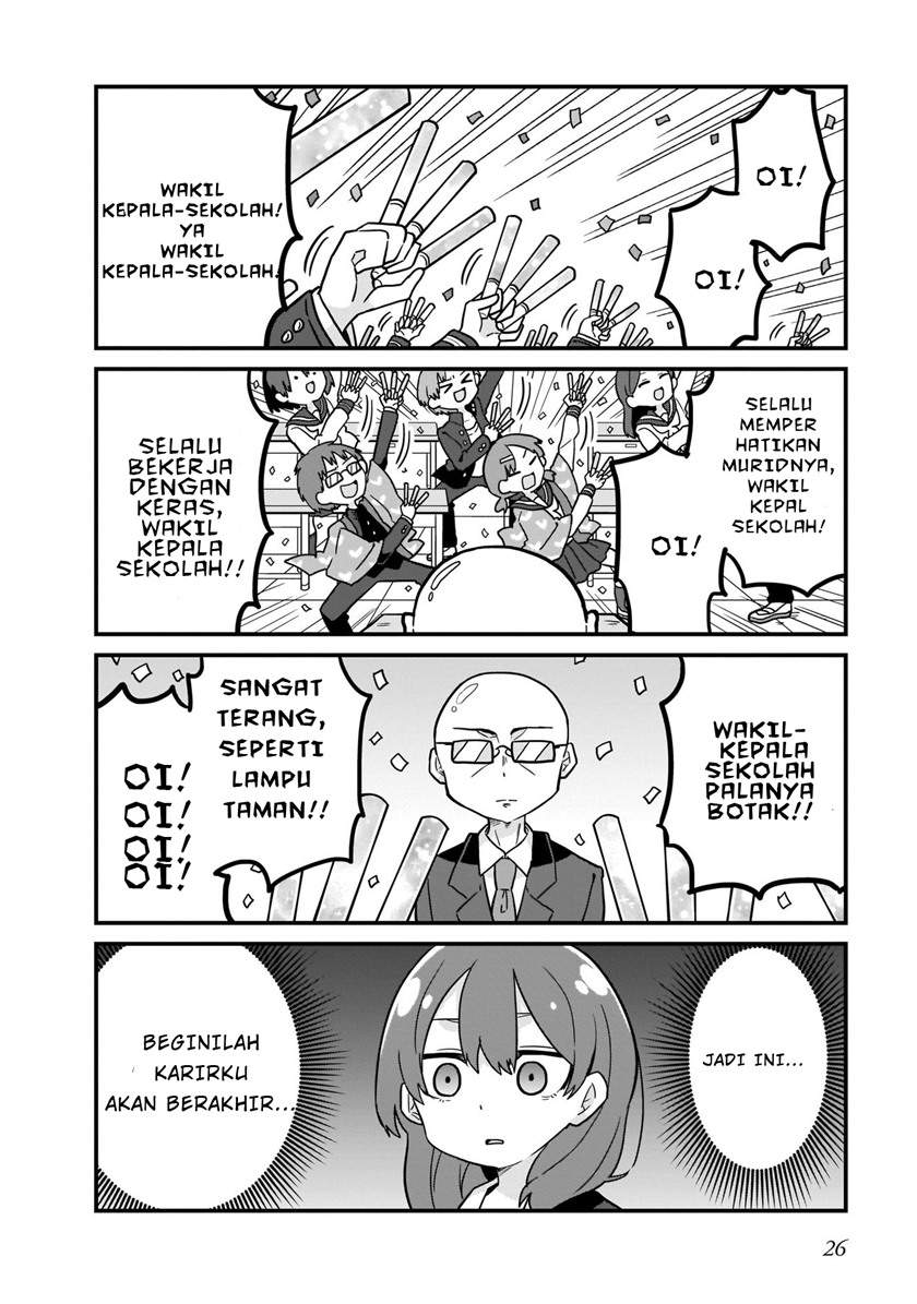 Osasete! My Teacher chapter 2 halaman 7