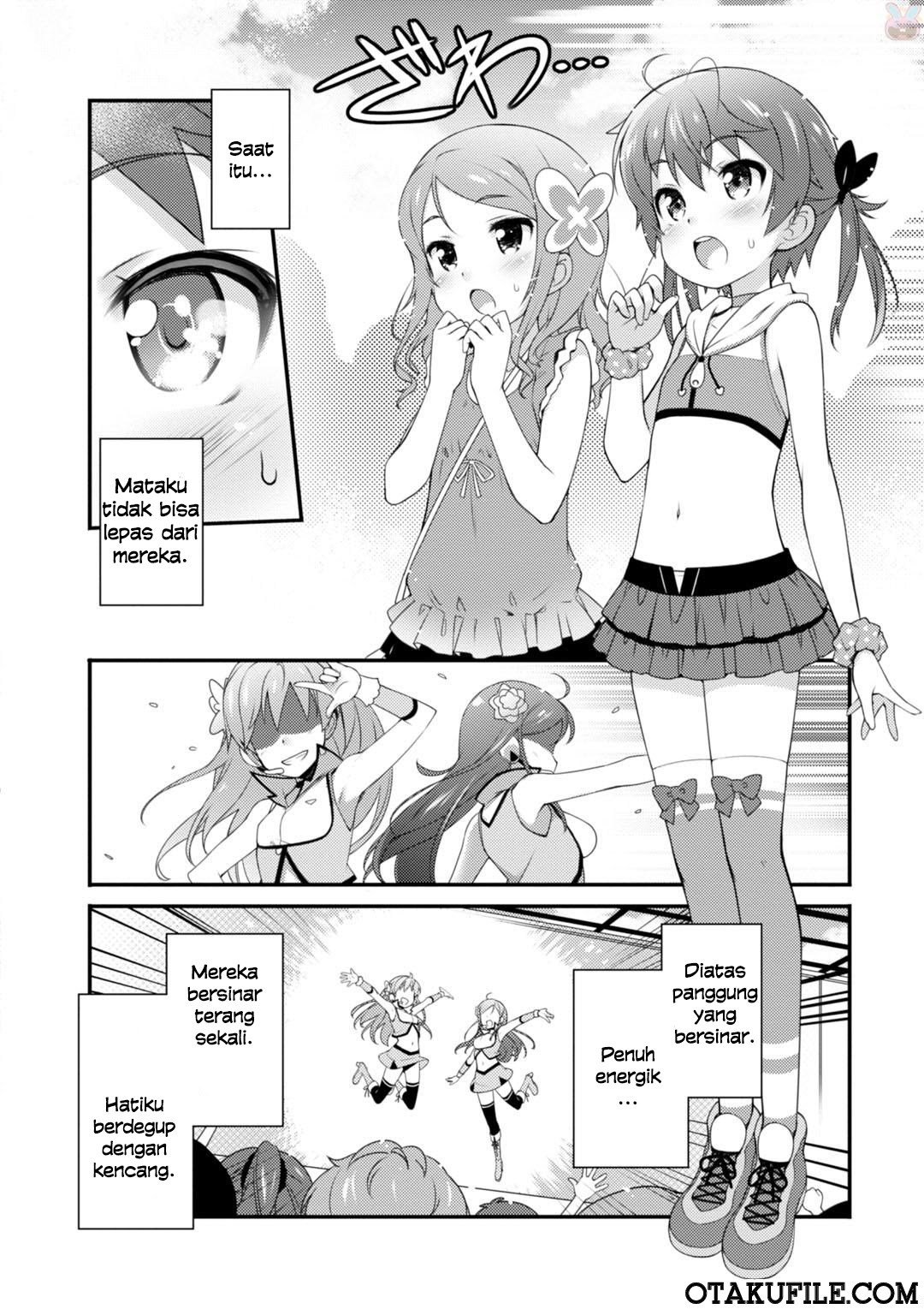 Sakura*Nadeshiko Chapter 01