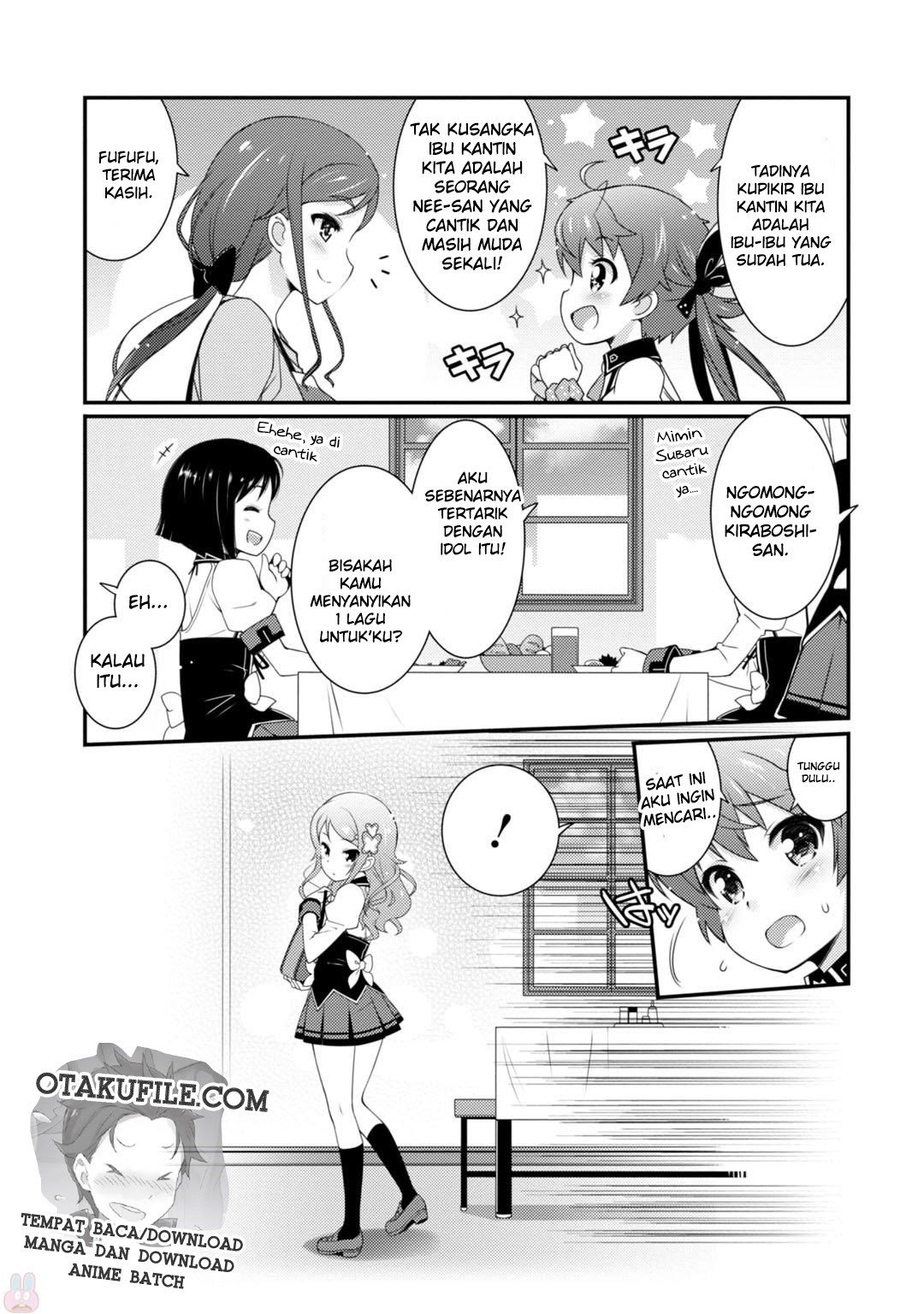 Sakura*Nadeshiko Chapter 02