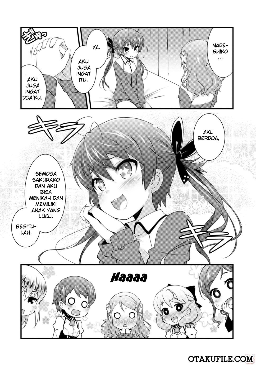 Sakura*Nadeshiko Chapter 03