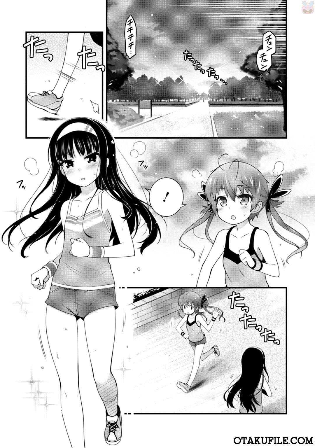 Sakura*Nadeshiko Chapter 04