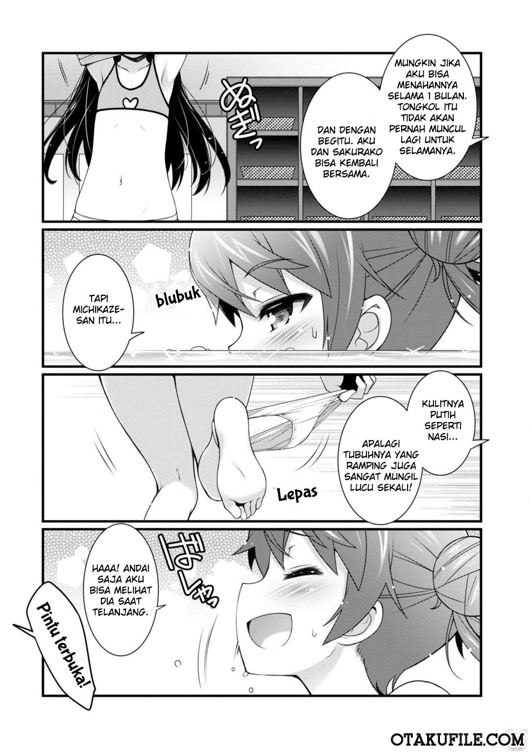 Sakura*Nadeshiko Chapter 04