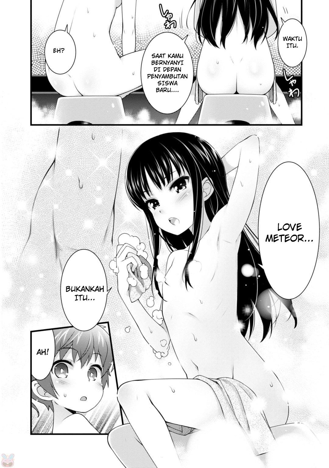 Sakura*Nadeshiko Chapter 05