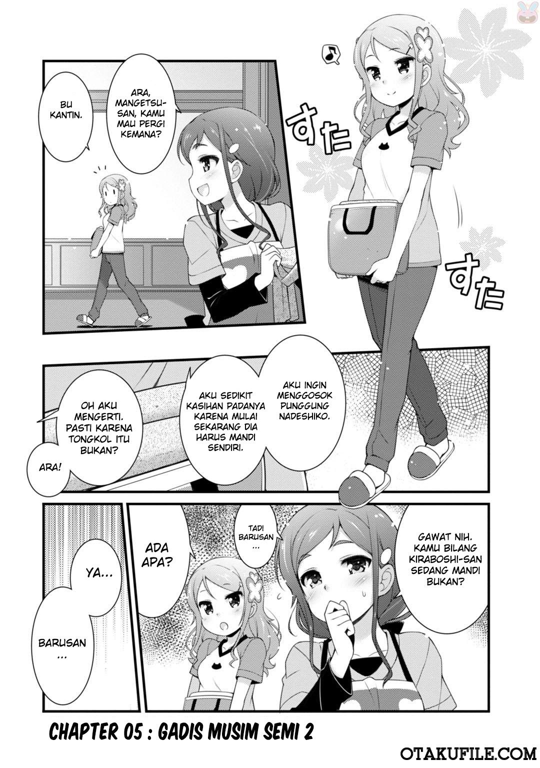 Sakura*Nadeshiko Chapter 05