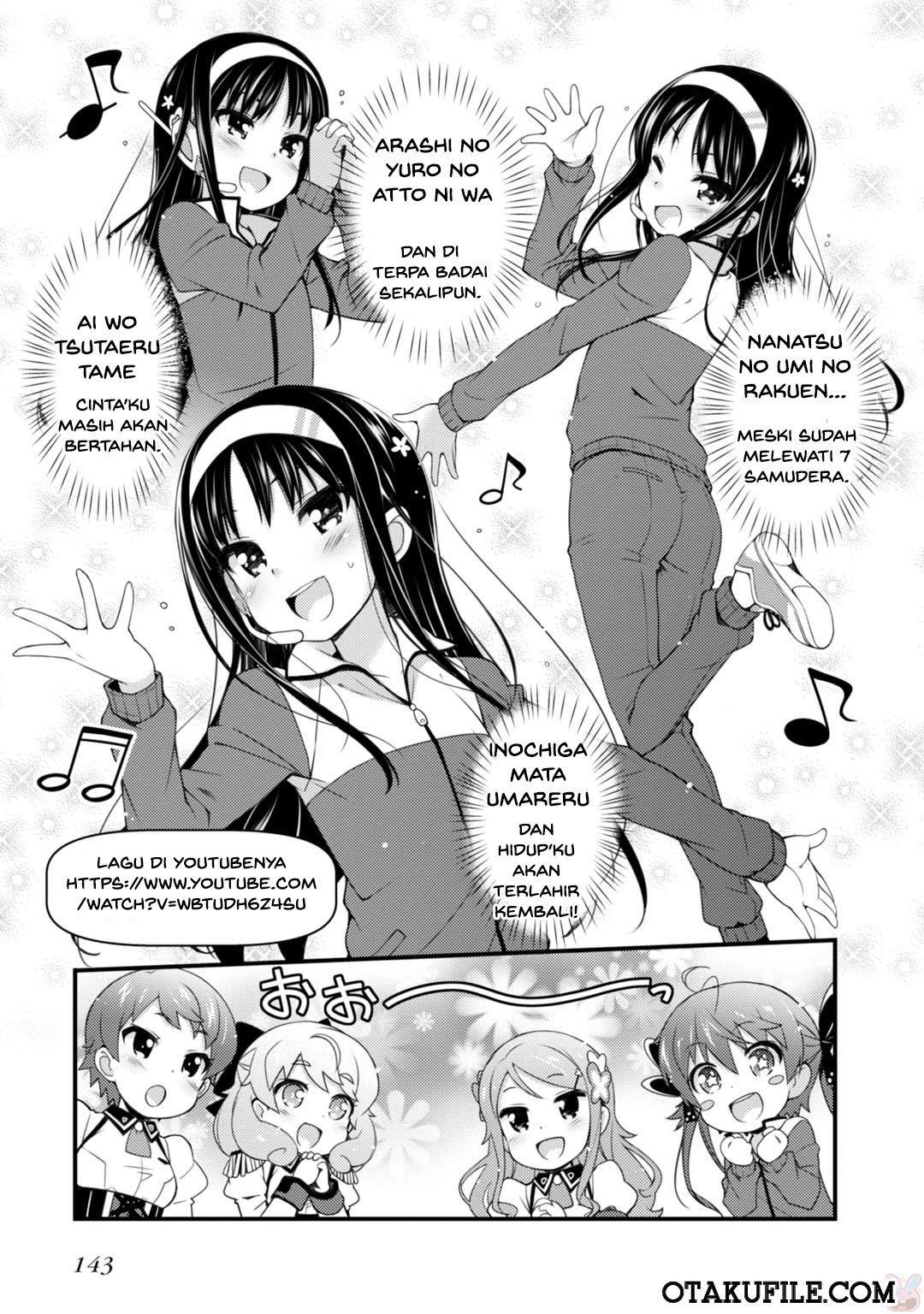 Sakura*Nadeshiko Chapter 06
