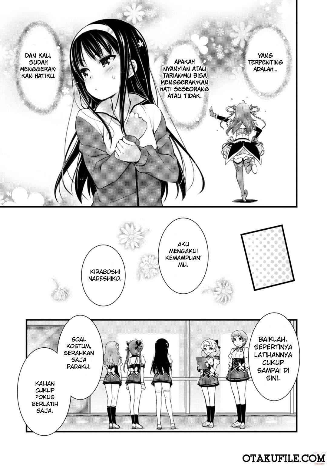 Sakura*Nadeshiko Chapter 06