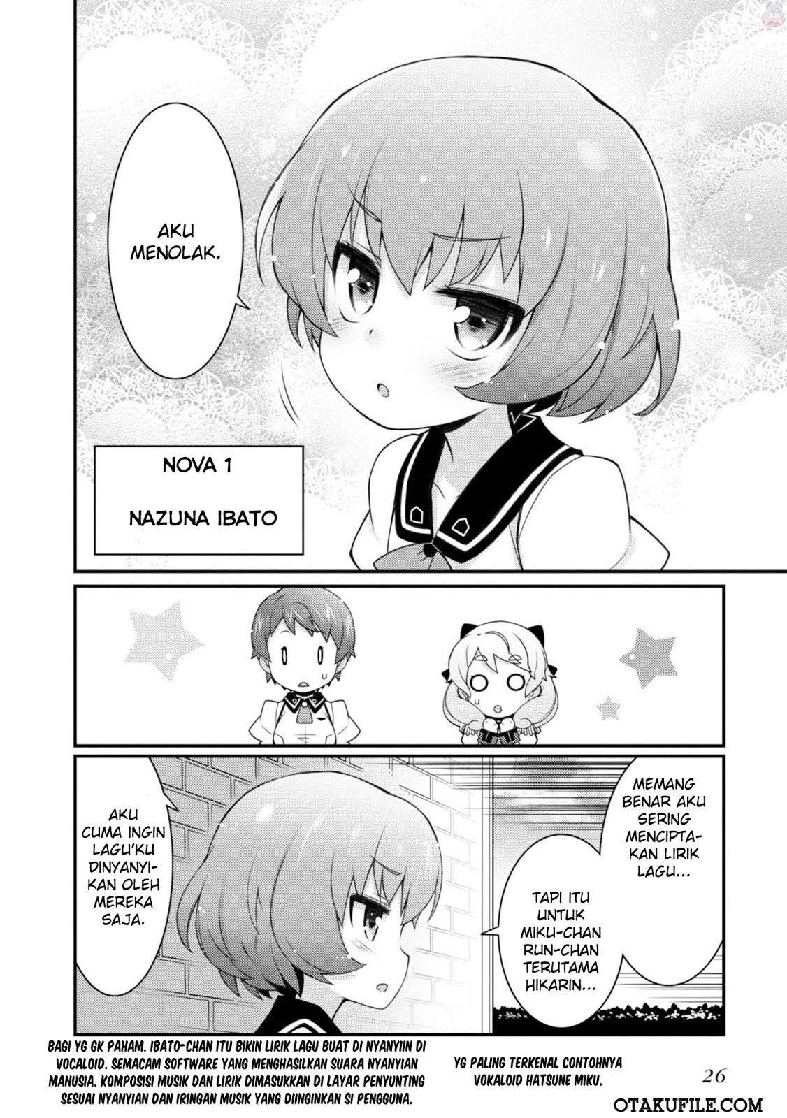 Sakura*Nadeshiko Chapter 08