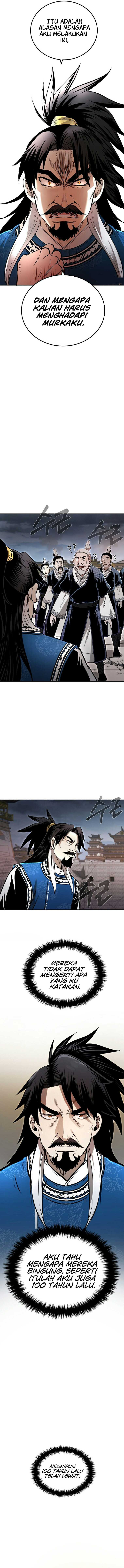 Demon in Mount Hua Chapter 45