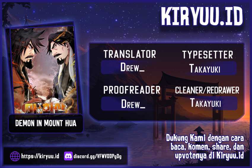 Demon in Mount Hua Chapter 47