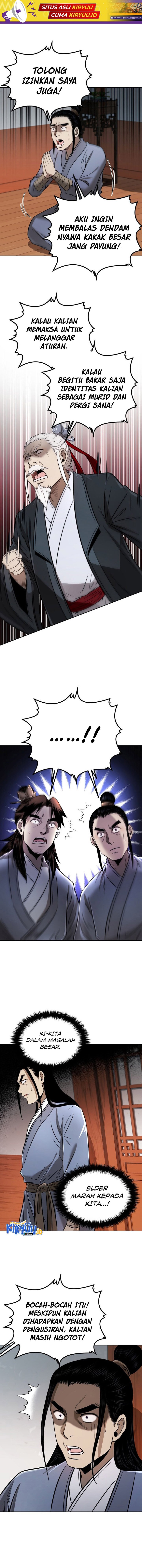 Demon in Mount Hua Chapter 48