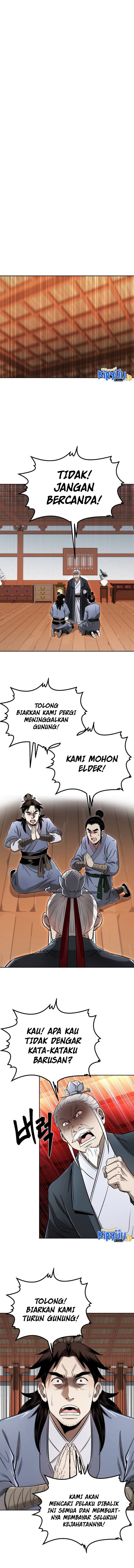 Demon in Mount Hua Chapter 48