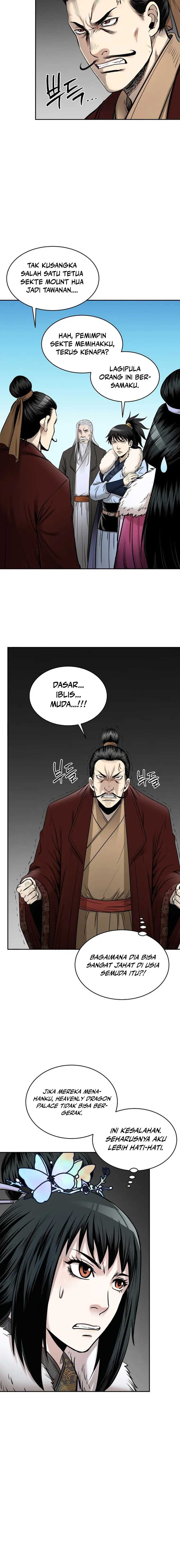 Demon in Mount Hua Chapter 58