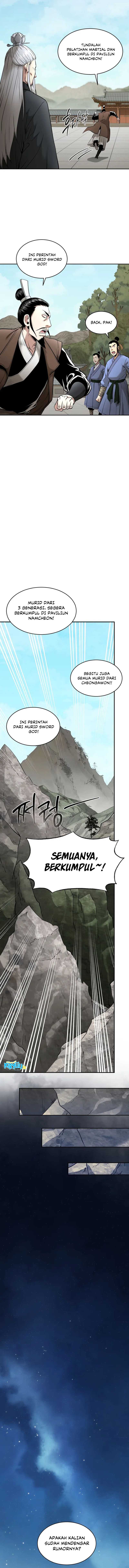 Demon in Mount Hua Chapter 68