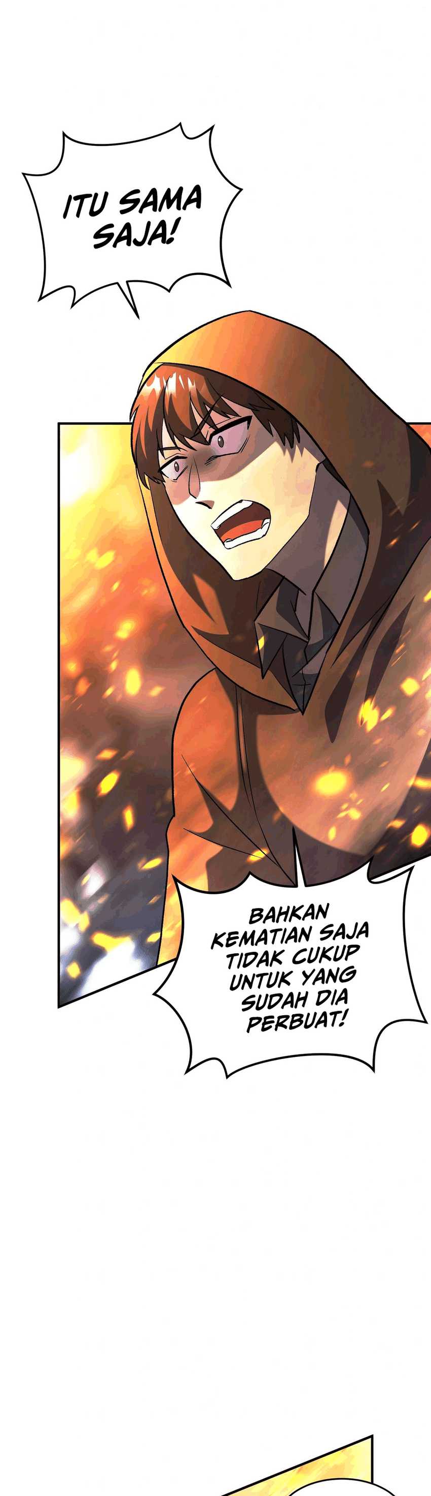 The Iron-Blooded Necromancer Has Returned Chapter 39 bahasa Indonesia