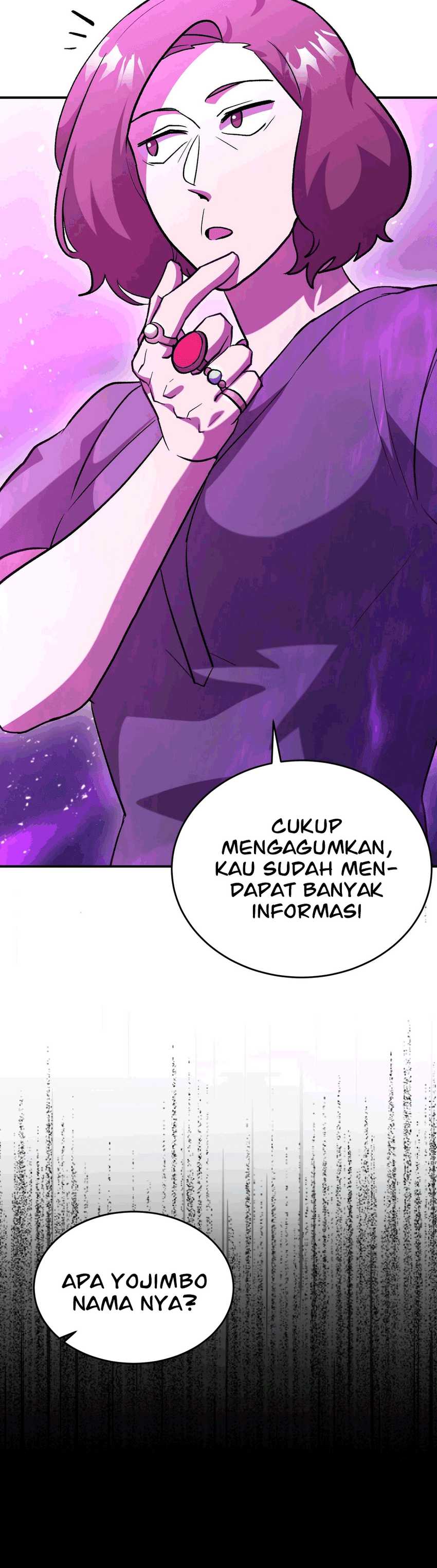 The Iron-Blooded Necromancer Has Returned Chapter 39 bahasa Indonesia