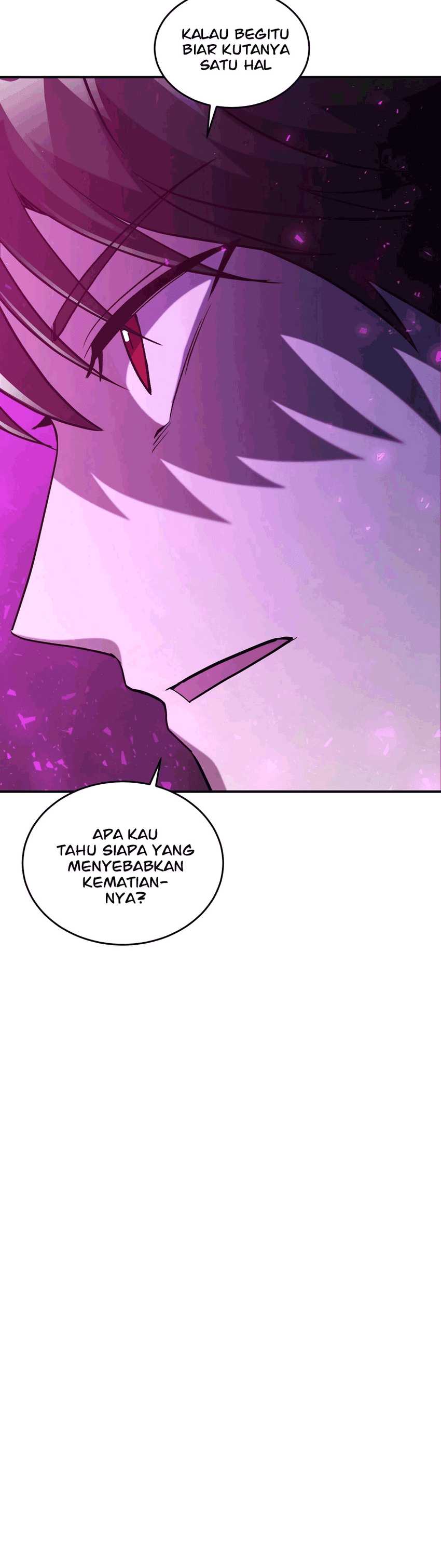 The Iron-Blooded Necromancer Has Returned Chapter 39 bahasa Indonesia