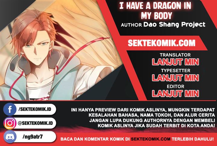 I Have a Dragon on My Body Chapter 305