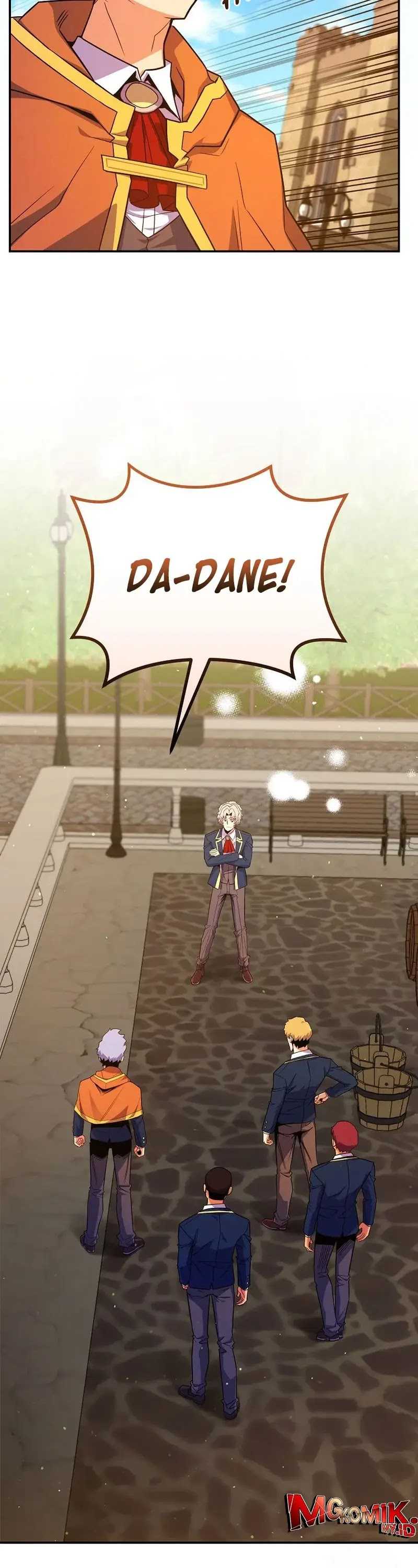 Reincarnated as a Genius Prodigy of a Prestigious Family Chapter 48