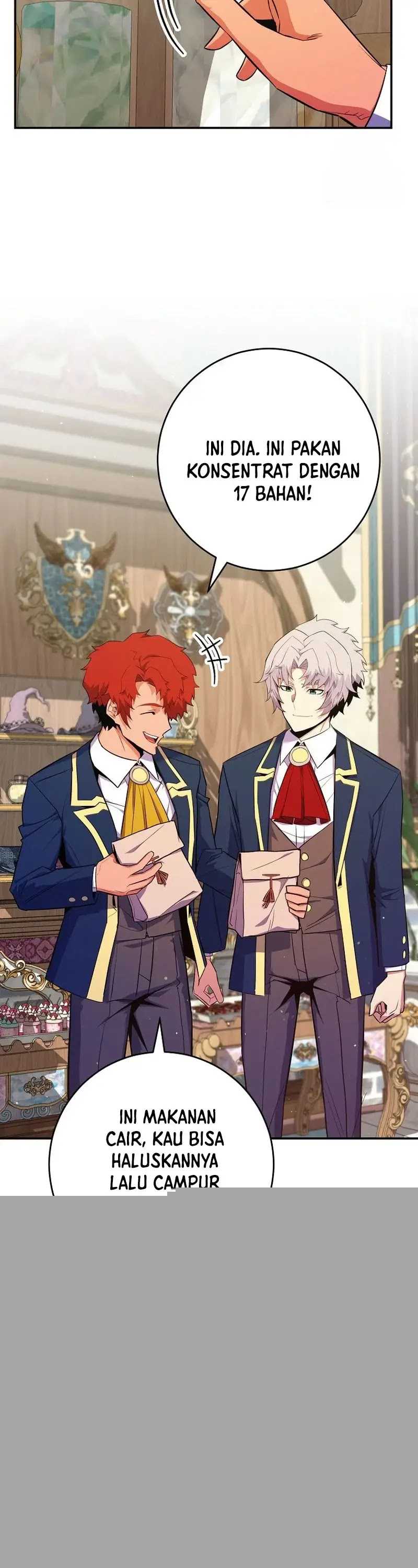 Reincarnated as a Genius Prodigy of a Prestigious Family Chapter 48
