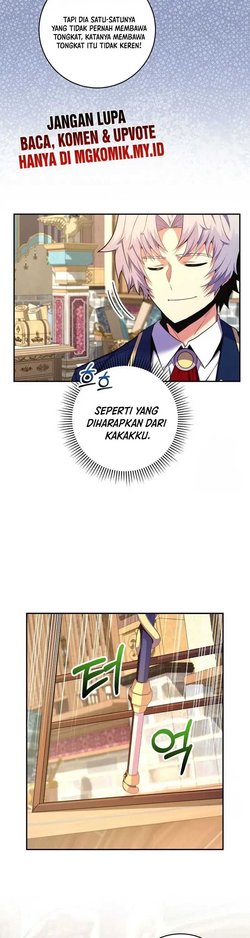 Reincarnated as a Genius Prodigy of a Prestigious Family Chapter 48