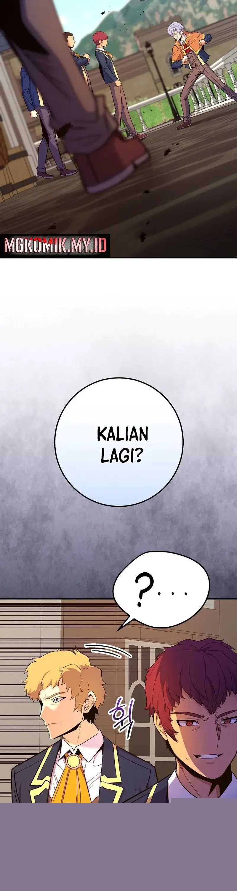Reincarnated as a Genius Prodigy of a Prestigious Family Chapter 48